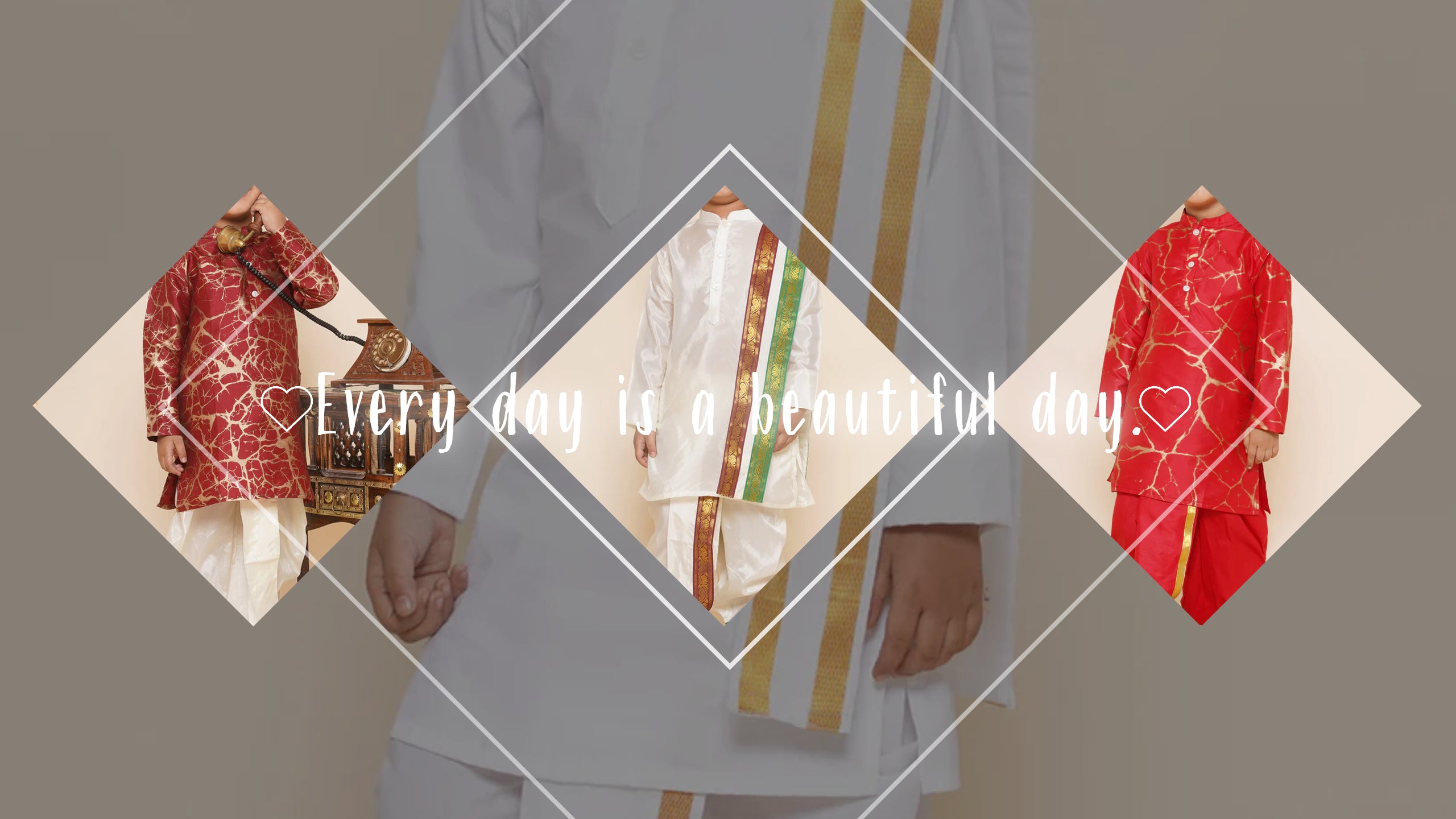 The Ultimate Guide to Boys Kurta Dhoti Sets: Styles, Fabrics, and More