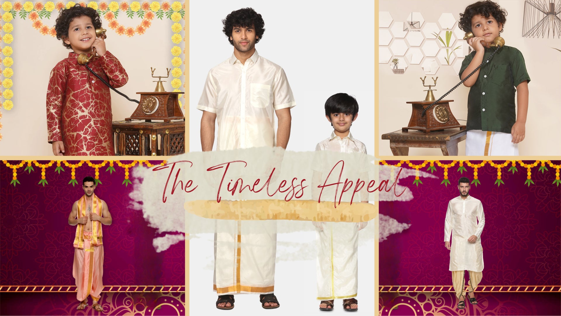The Timeless Appeal: Why Indian Ethnic Wear Reigns Supreme Over Western Fashion