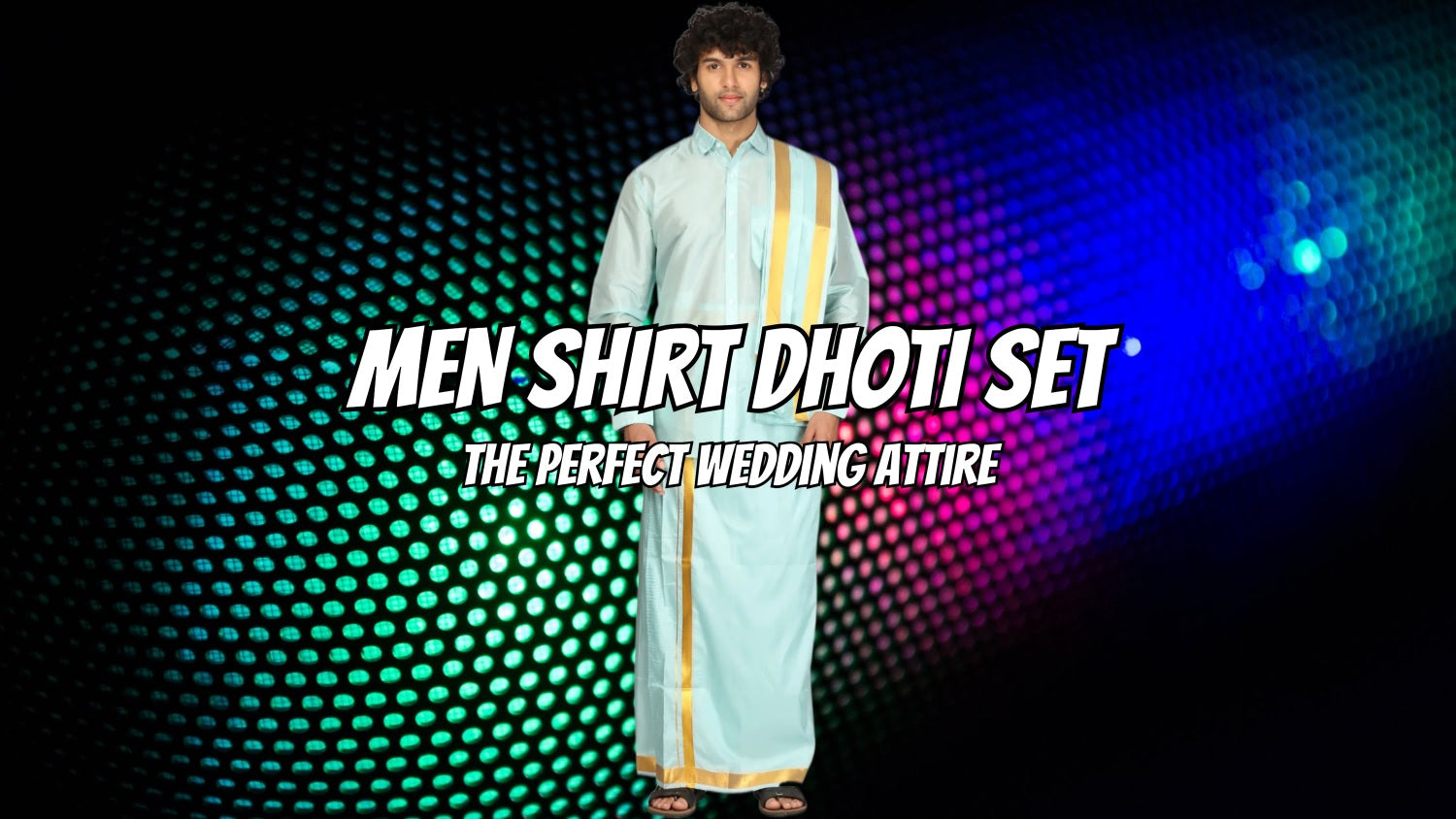 Wedding Attire for Men