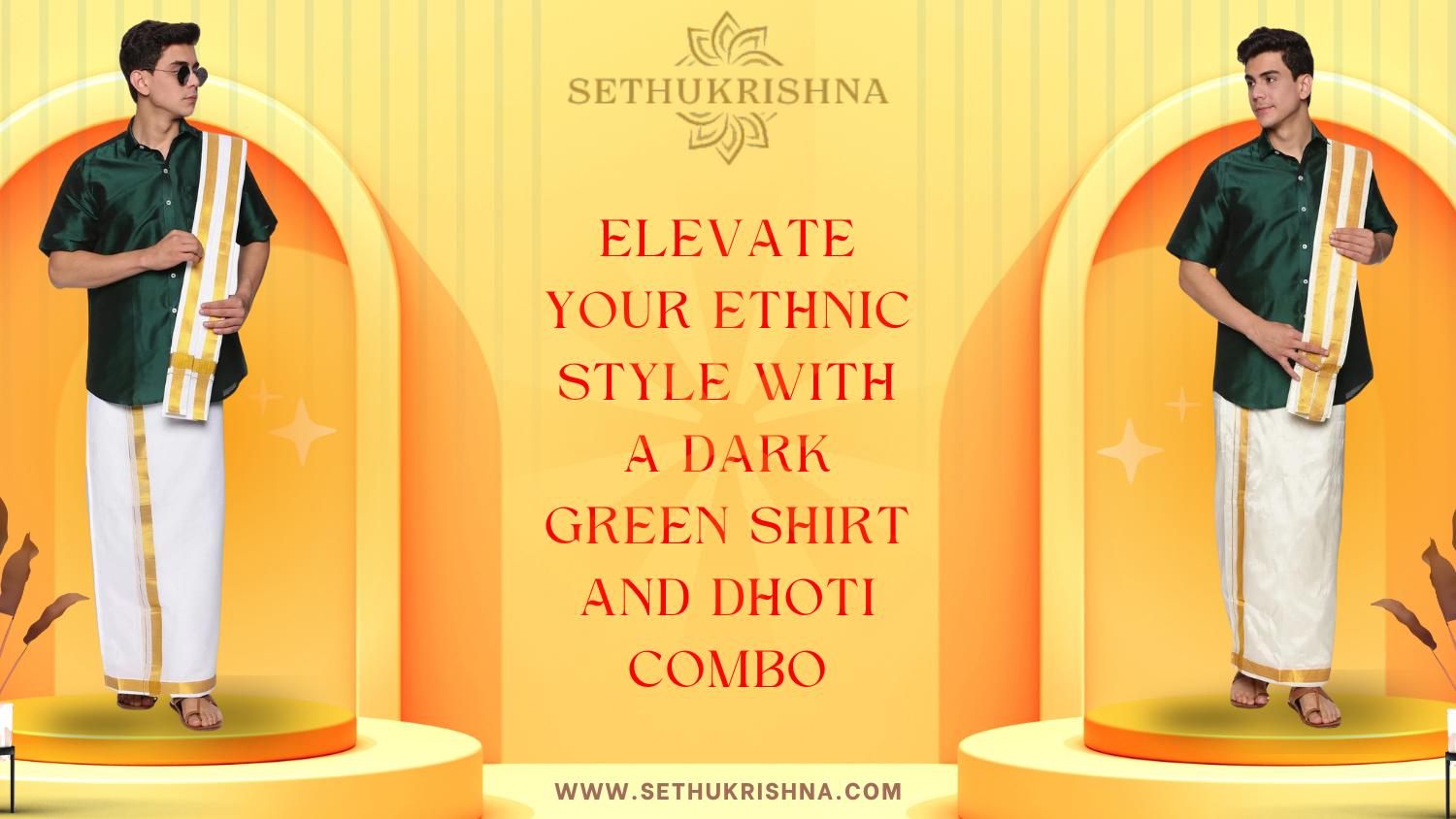 Dark Green Shirt