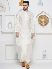 Sethukrishna Mens Solid Colour Kurta