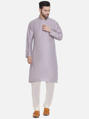 Sethukrishna Mens Solid Colour Kurta