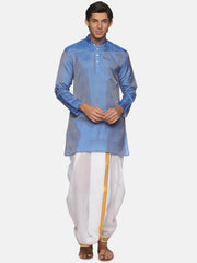 Sethukrishna Men Kurta Dhotipant Set