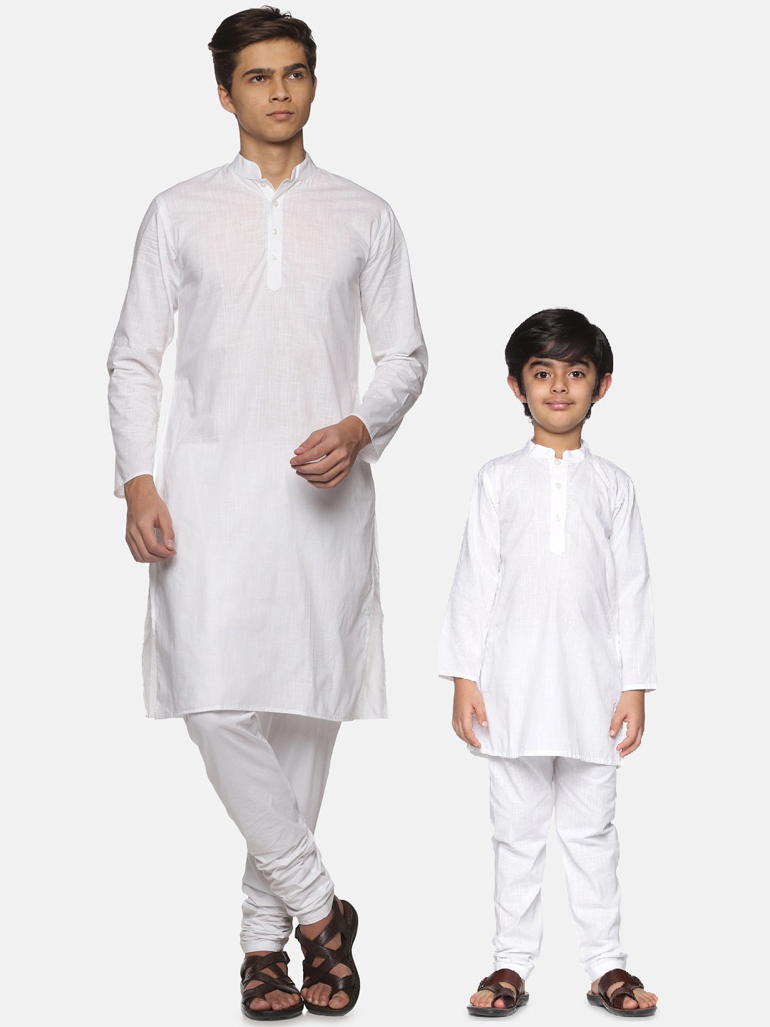 Father Son Matching Kurta Pyjama Set