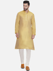 Sethukrishna Mens Solid Colour Kurta