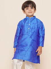 Boys Printed Kurta