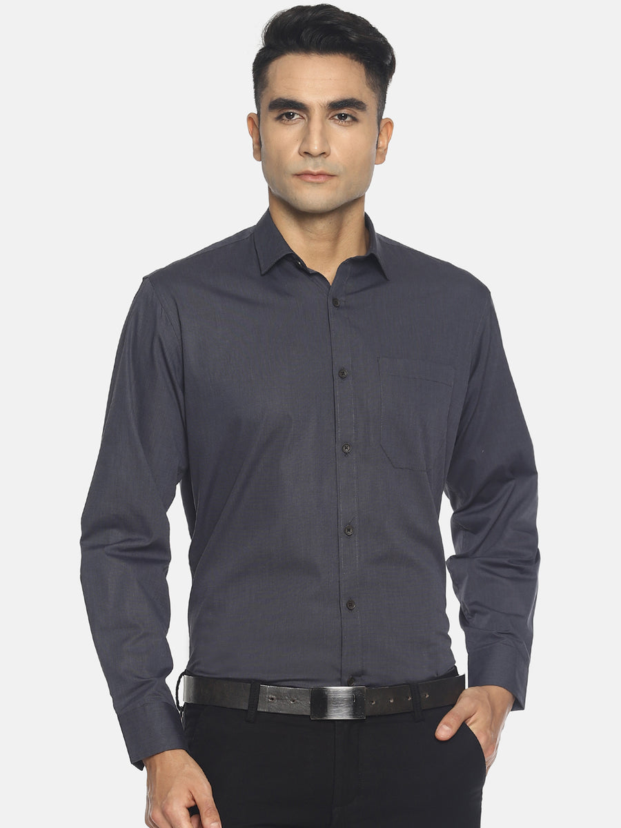 Men Full Sleeve Premium Cotton Shirt