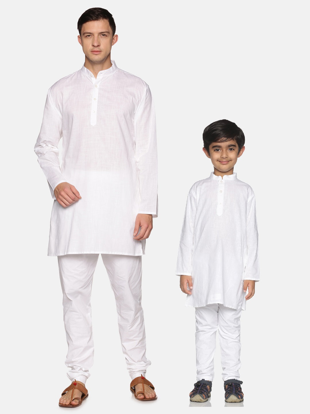 Father Son Matching Kurta Pyjama Set