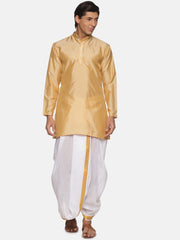 Sethukrishna Men Kurta Dhotipant Set