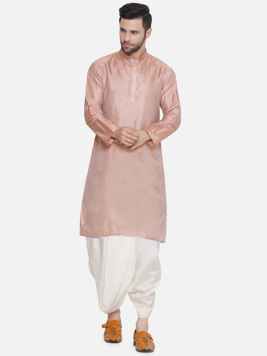 Sethukrishna Mens Solid Colour Kurta