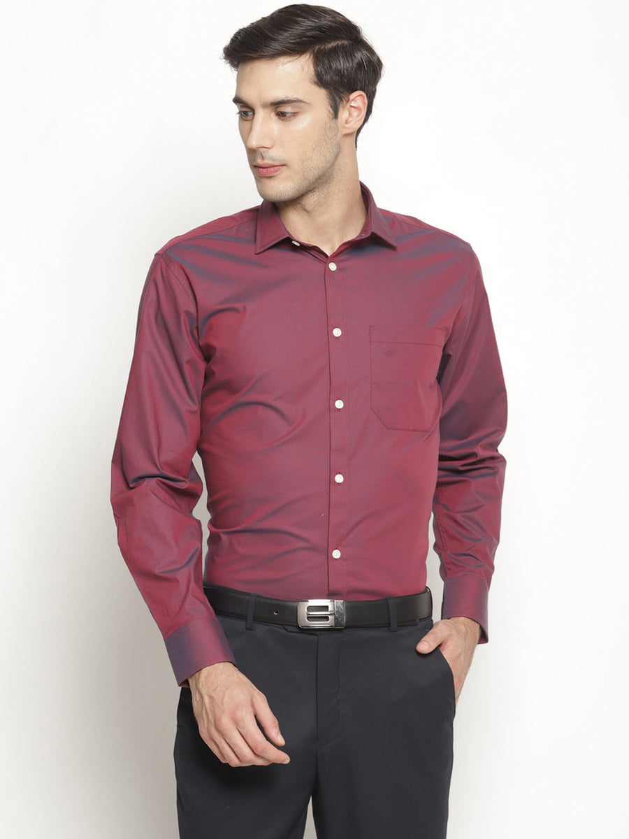 Men Full Sleeve Premium Cotton Shirt