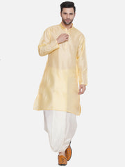 Sethukrishna Mens Solid Colour Kurta