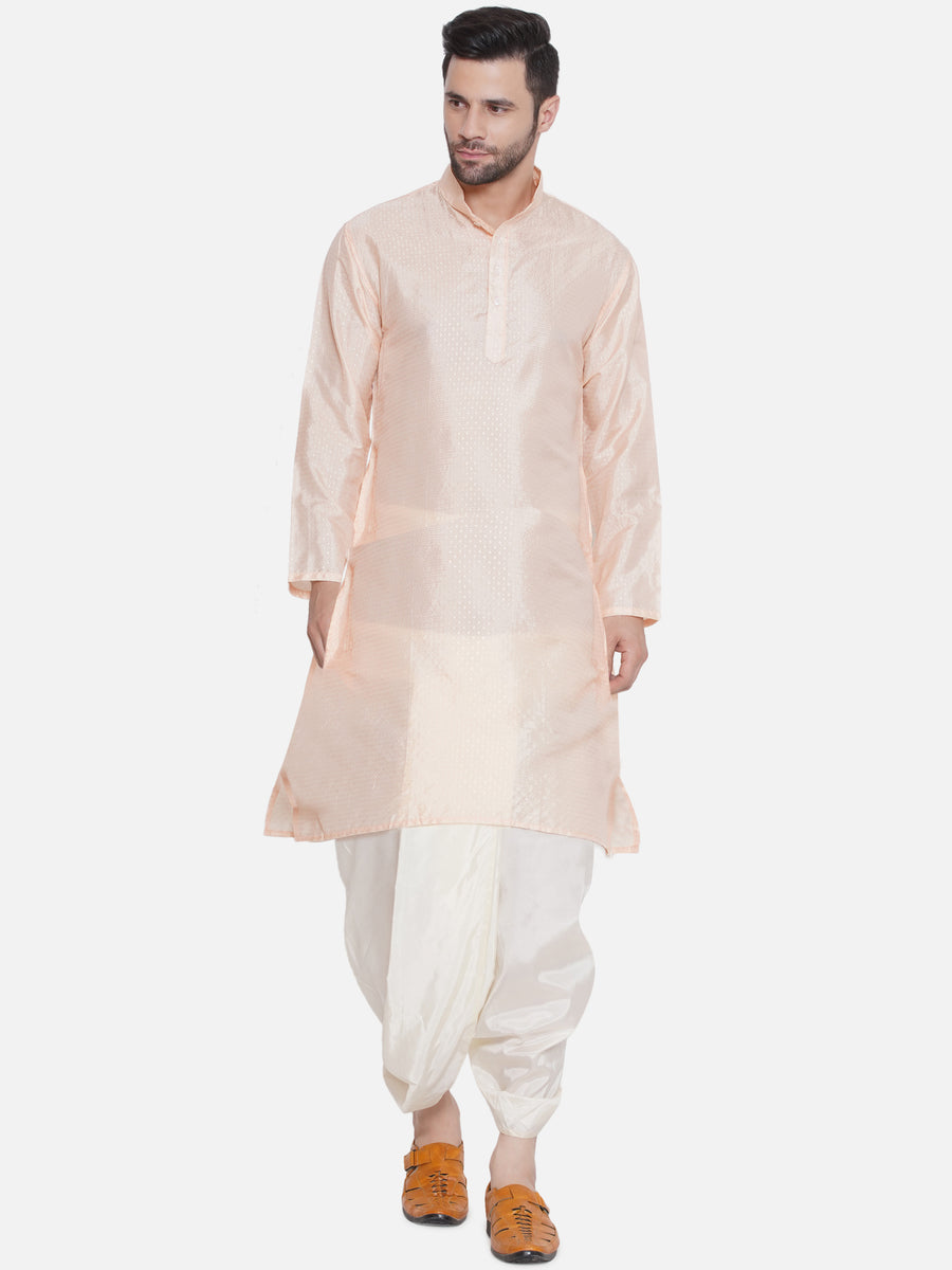 Sethukrishna Mens Solid Colour Kurta