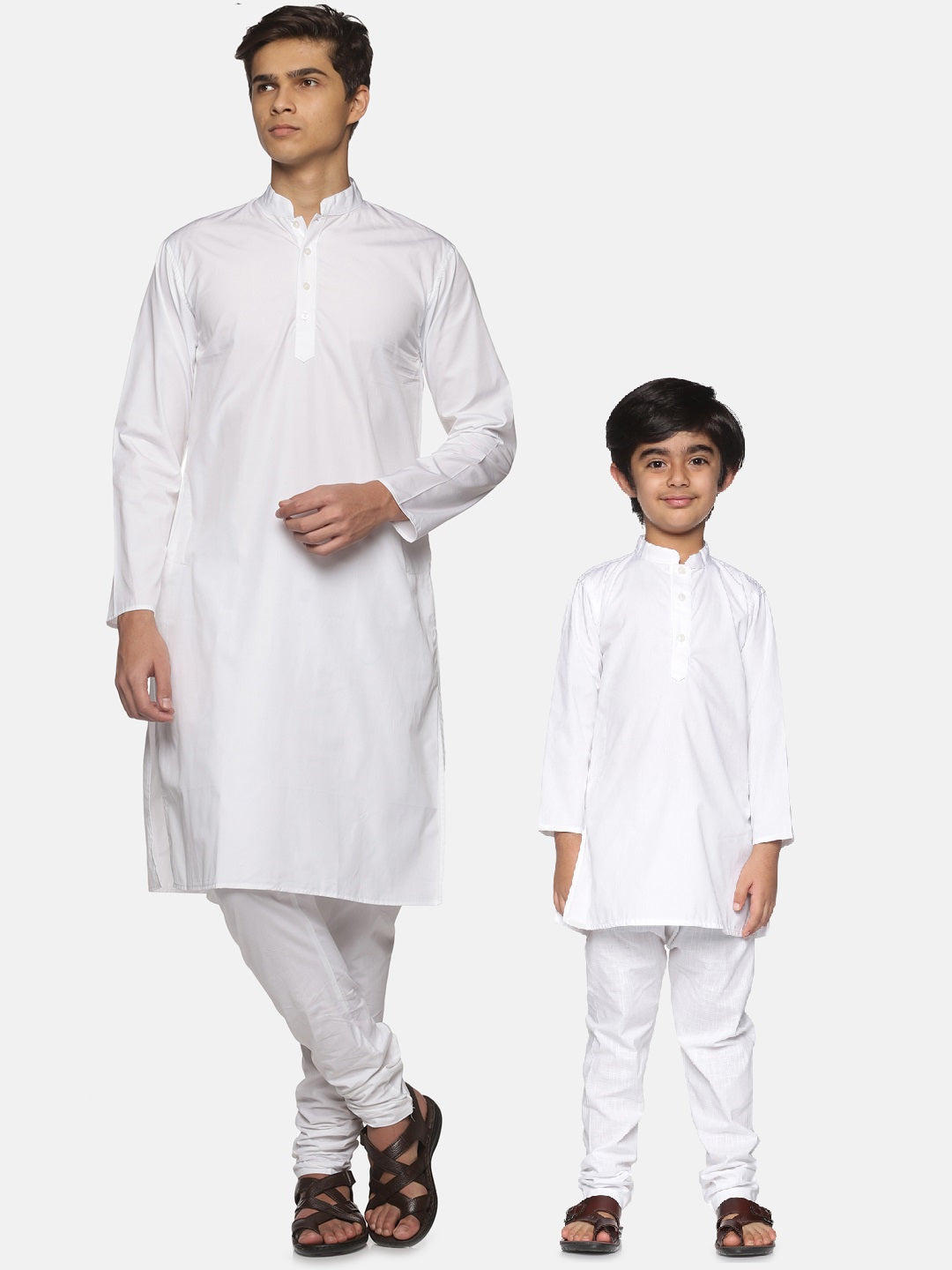 Father Son Matching Kurta Pyjama Set