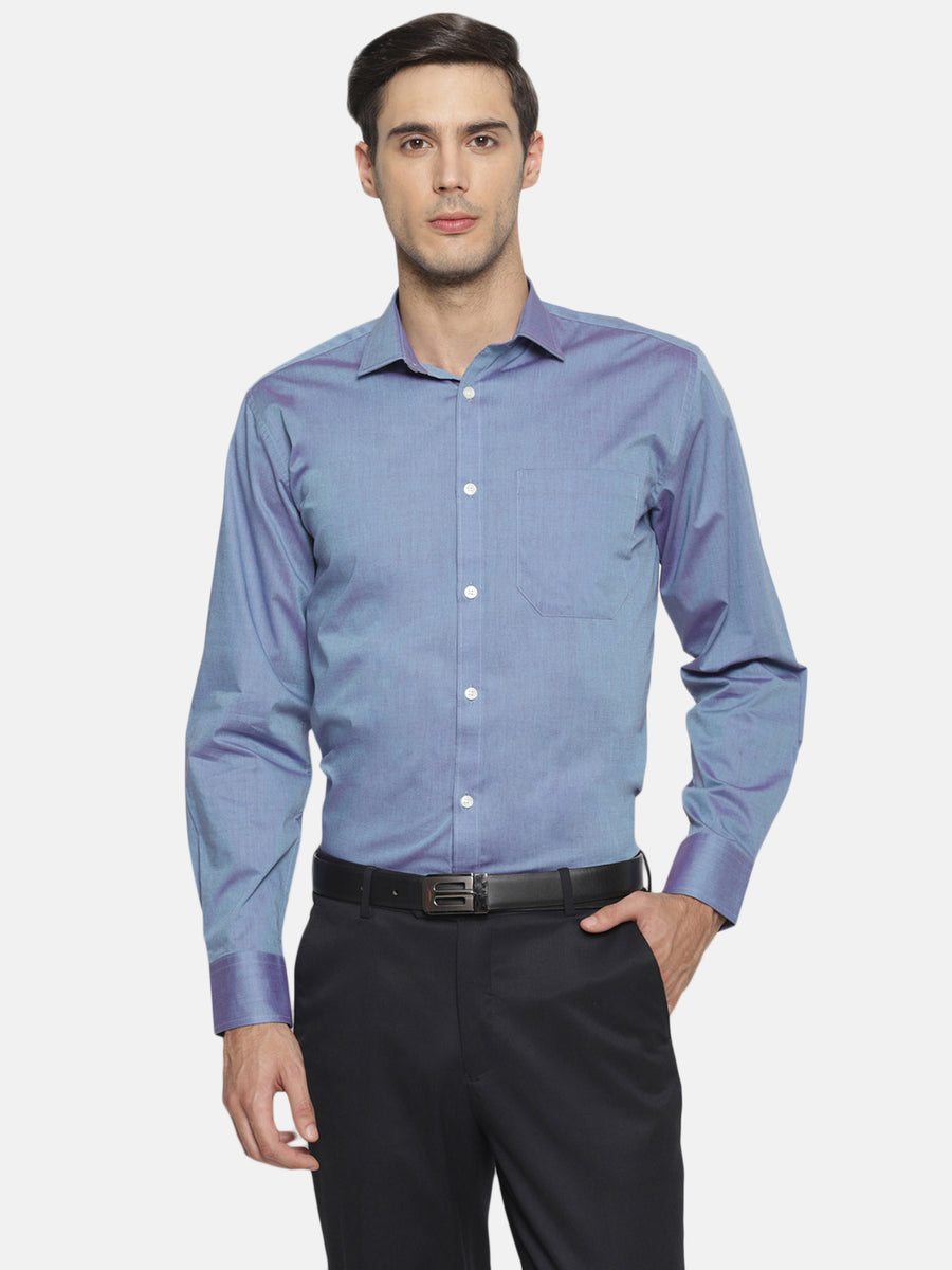 Men Full Sleeve Premium Cotton Shirt