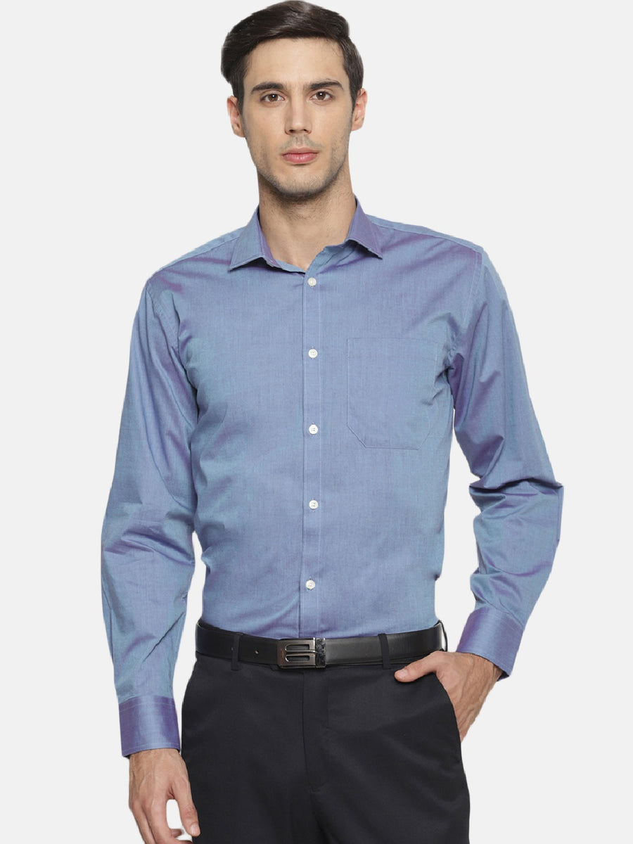 Men Full Sleeve Premium Cotton Shirt