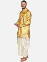 Father Son Matching Kurta Dhotipant Set