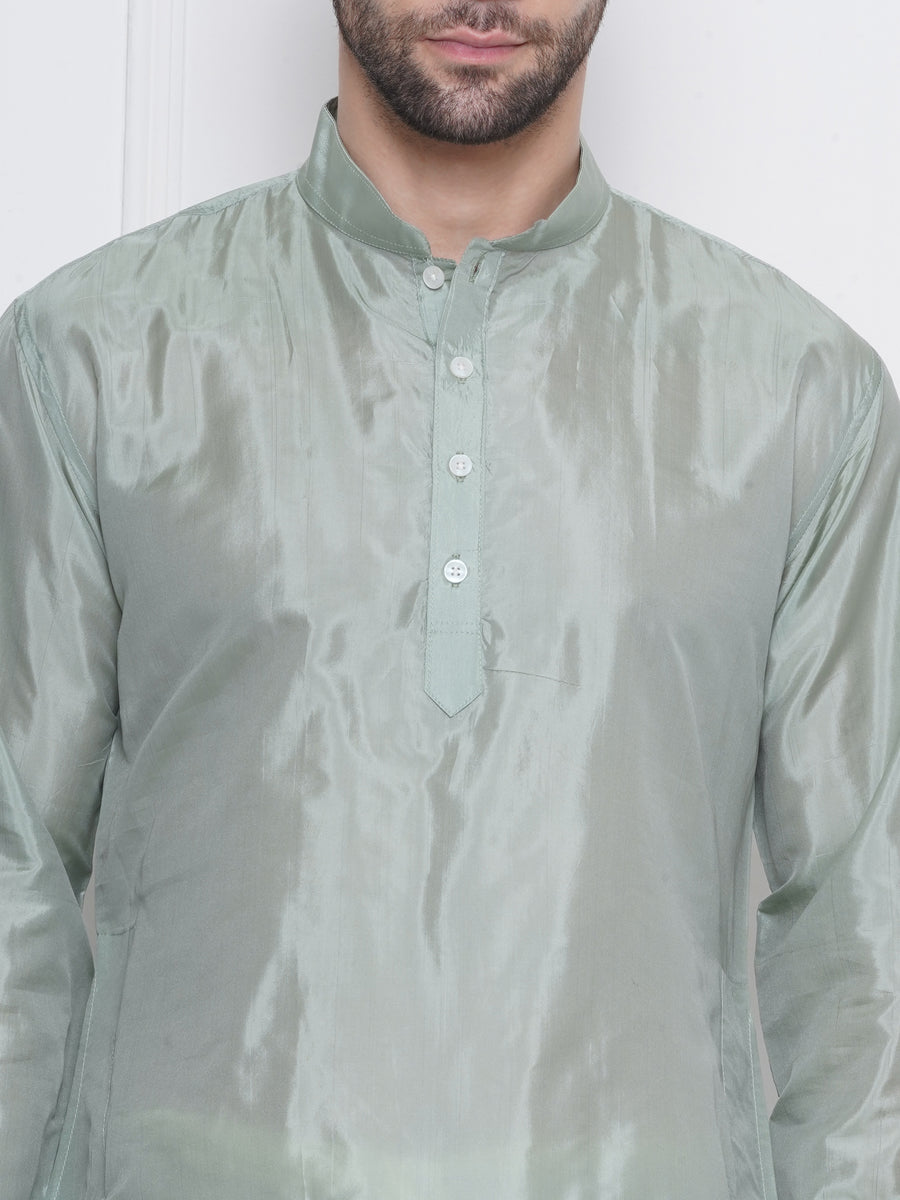 Sethukrishna Mens Solid Colour Kurta