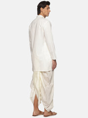 Sethukrishna Men Kurta Dhotipant Set