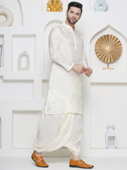 Sethukrishna Mens Solid Colour Kurta