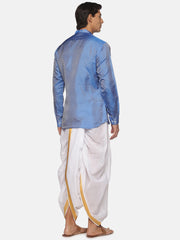 Sethukrishna Men Kurta Dhotipant Set