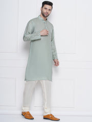 Sethukrishna Mens Solid Colour Kurta
