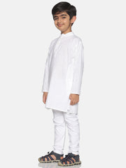 Father Son Matching Kurta Pyjama Set