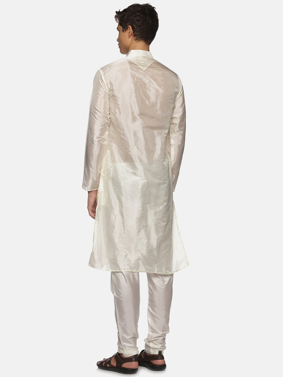 Father Son Matching Kurta Pyjama Set