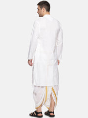 Father Son Matching Kurta Dhotipant Set
