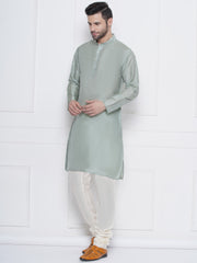 Sethukrishna Mens Solid Colour Kurta