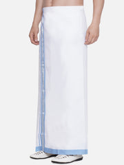 Men Kerala Cotton Regular Dhoti