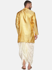 Father Son Matching Kurta Dhotipant Set