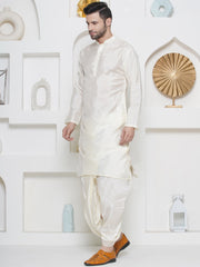 Sethukrishna Mens Solid Colour Kurta