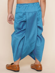 Boys Solid Colour Dhotipant