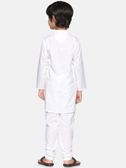 Father Son Matching Kurta Pyjama Set