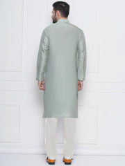 Sethukrishna Mens Solid Colour Kurta