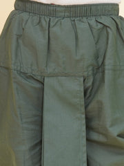 Boy's Solid Colour Viscose DhotiPant