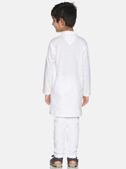 Father Son Matching Kurta Pyjama Set