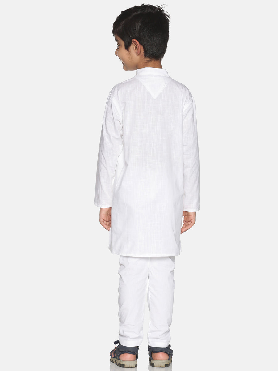 Father Son Matching Kurta Pyjama Set