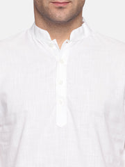 Father Son Matching Kurta Dhotipant Set