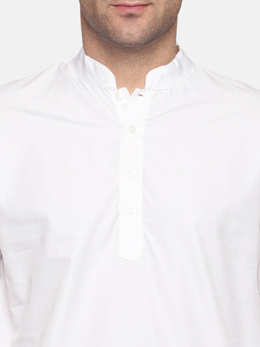Father Son Matching Kurta Dhotipant Set