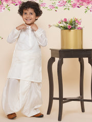 Boys Printed Kurta