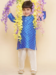 Boys Printed Kurta