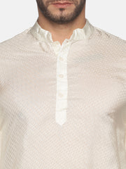 Father Son Matching Kurta Pyjama Set