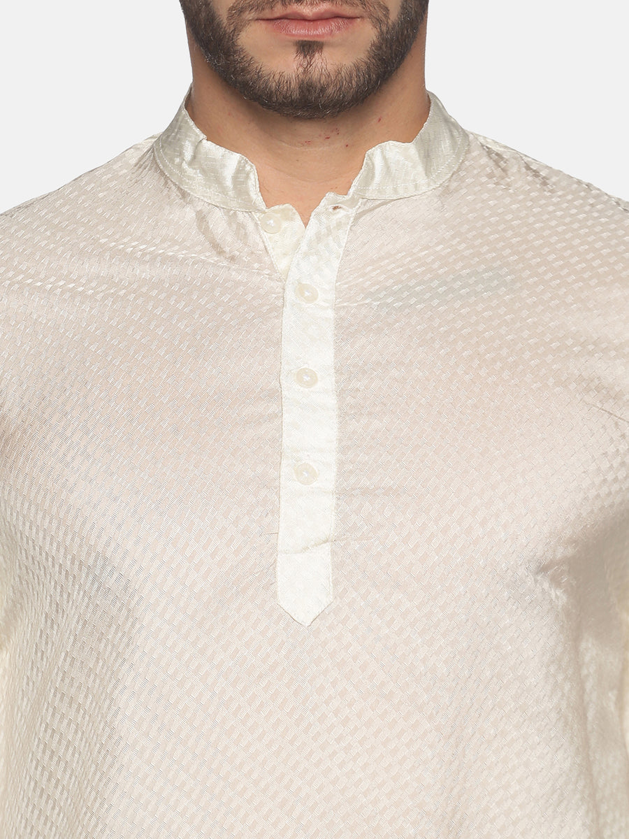 Father Son Matching Kurta Pyjama Set