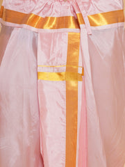 Sethukrishna Mens Kurta and Dhotipant with Angavastram Set