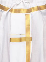 Father Son Matching Kurta Dhotipant Set