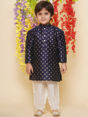 Boys Printed Kurta