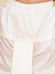 Boys Printed Kurta DhotiPant Set