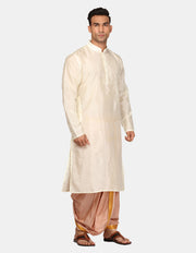 Sethukrishna Men Kurta Dhotipant Set